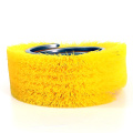 Conception de brosse cylindrique pour presque toutes les applications